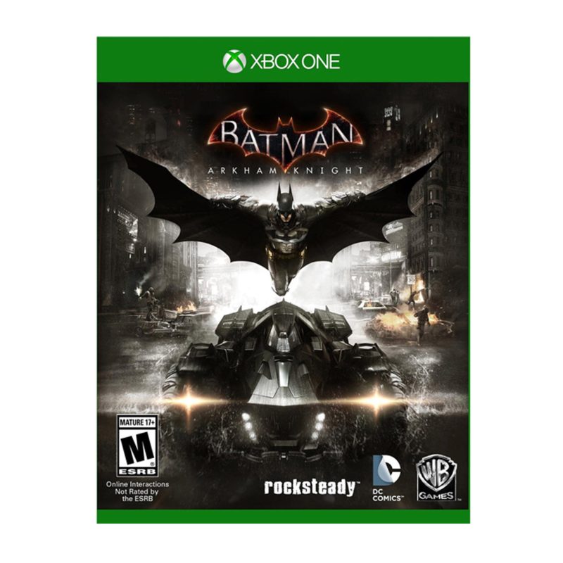 Batman Arkham Knight XBOX One