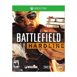 Battlefield Hardline XBOX One