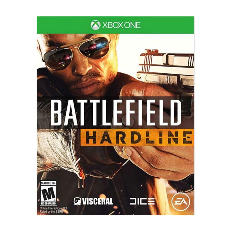 Battlefield Hardline XBOX One