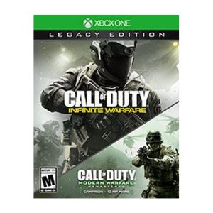 Call of Duty Infinite Warfare Legacy Edition XBOX One