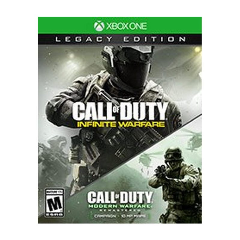 Call of Duty Infinite Warfare Legacy Edition XBOX One Call of Duty Infinite Warfare Legacy Edition XBOX One