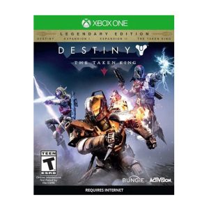 Destiny The Taken King Legacy Edition XBOX One