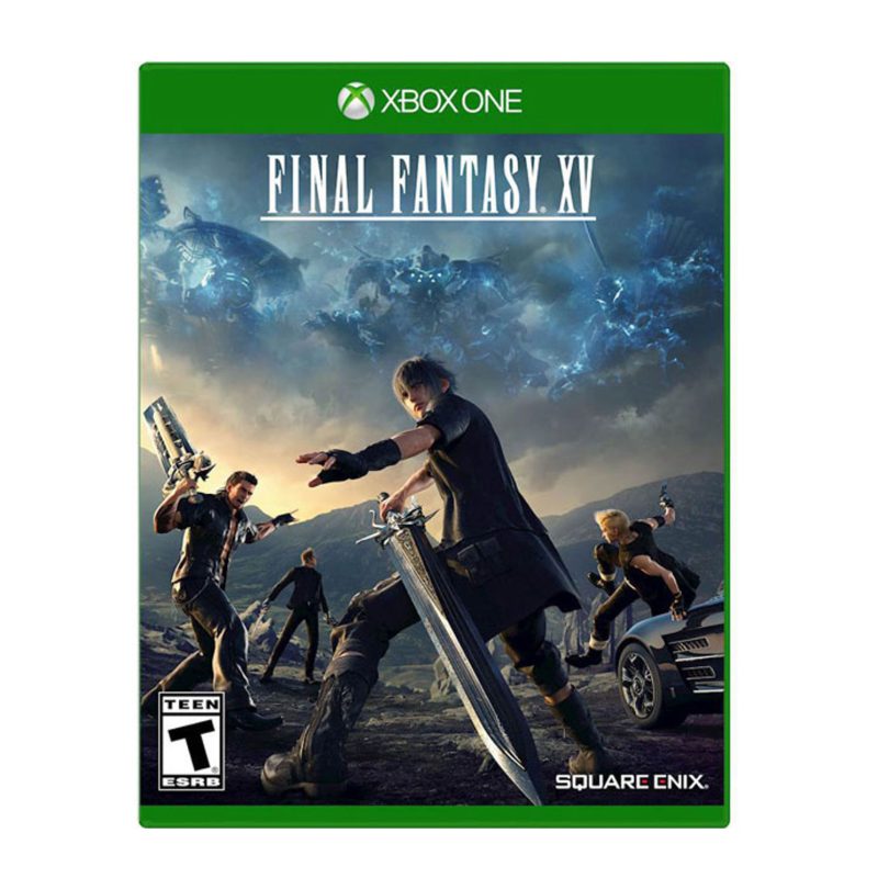 final fantasy xv xbox one final fantasy xv xbox one