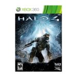 Halo 4 XBOX 360
