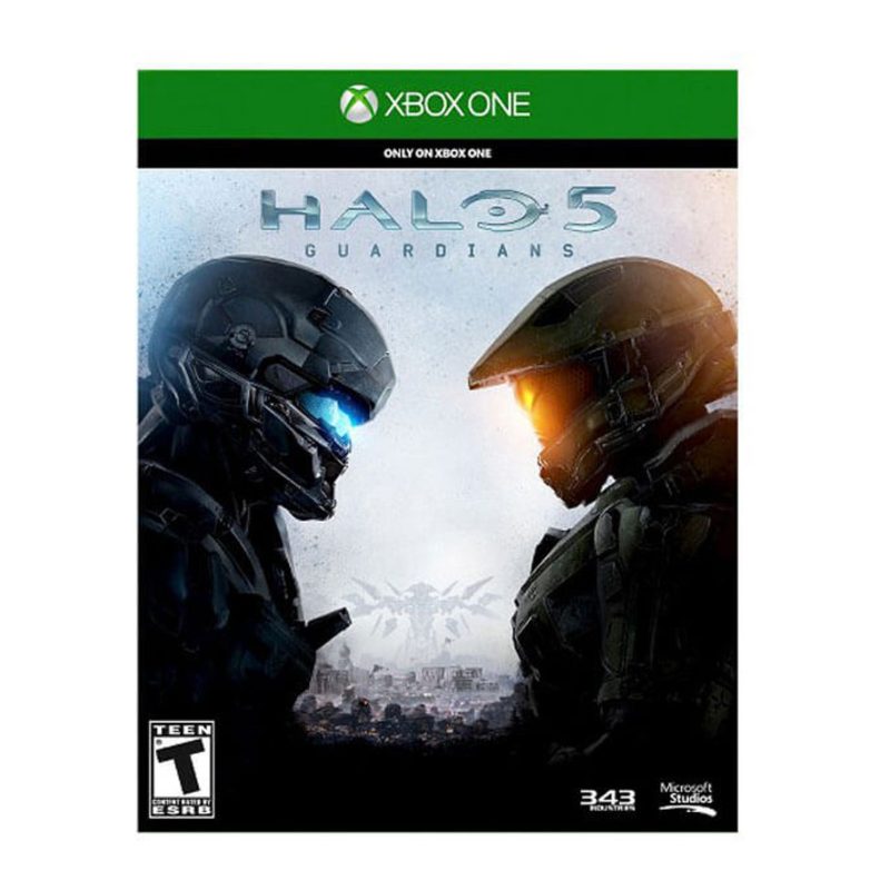 Halo 5 Guardians XBOX One