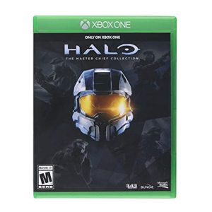 Halo The Master Chief Collection XBOX One