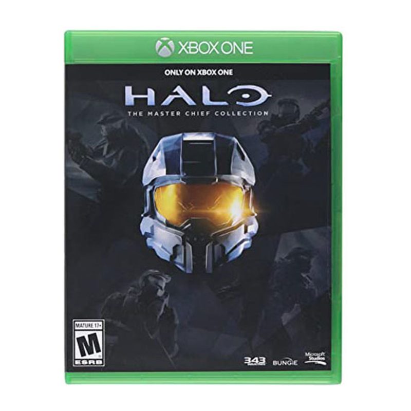 Halo The Master Chief Collection XBOX One Halo The Master Chief Collection XBOX One