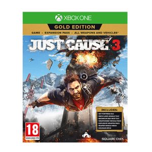 Just Cause 3 Gold Edition XBOX One