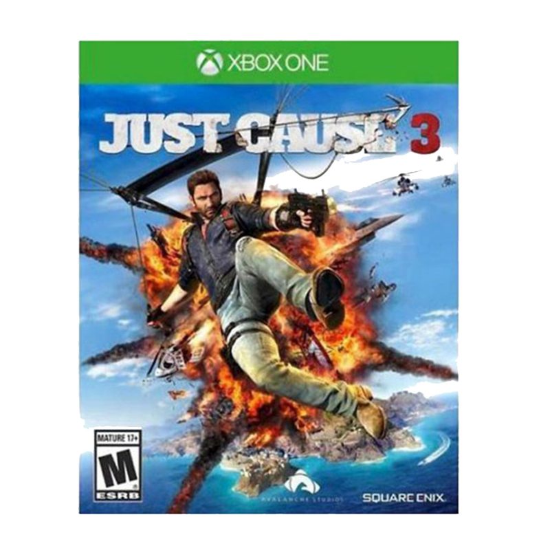 Just Cause 3 XBOX One Just Cause 3 XBOX One