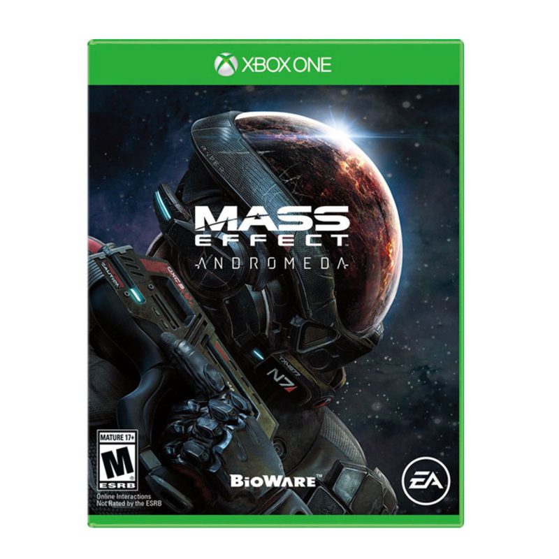 Mass effect andromeda xbox one Mass effect andromeda xbox one