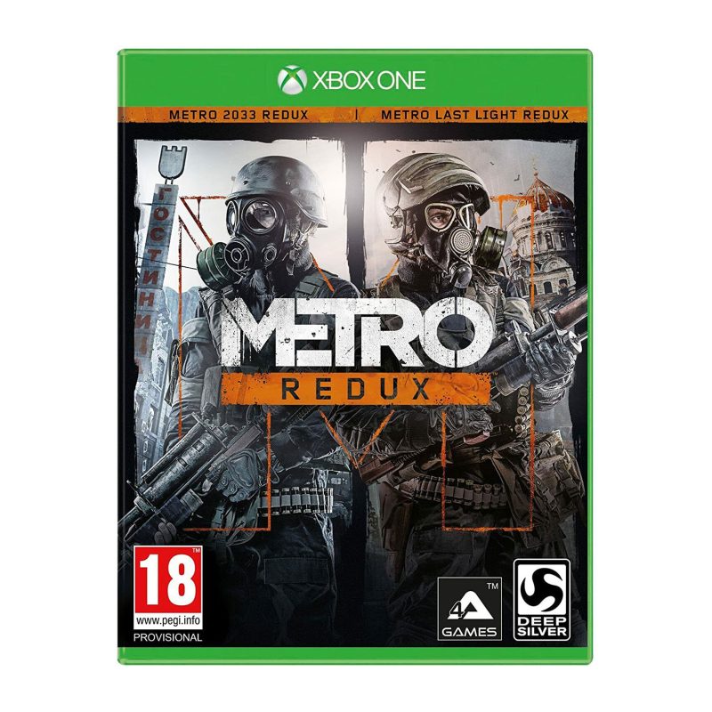 Metro Redux Xbox One Metro Redux Xbox One