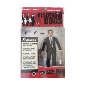 Reservoir Dogs Mr Blonde Collectable Figurine