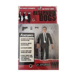 Reservoir Dogs Mr Orange Collectable Figurine