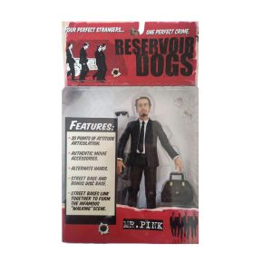 Reservoir Dogs Mr Pink Collectable Figurine