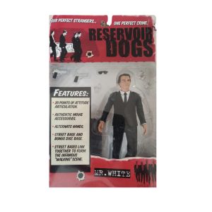 Reservoir Dogs Mr White Collectable Figurine