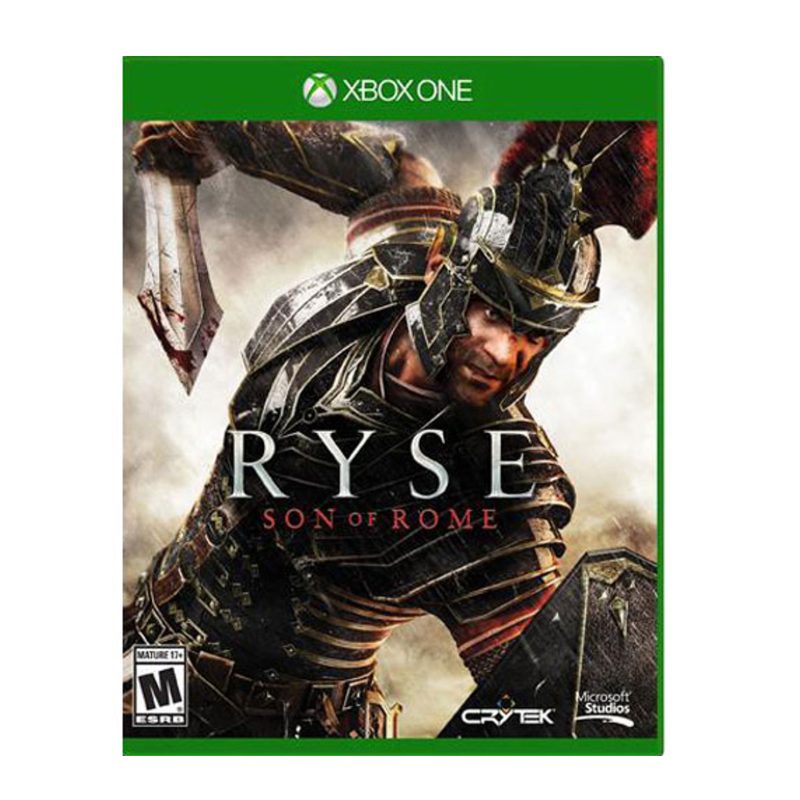 Ryse-son-of-rome-xbox-one Ryse son of rome xbox one