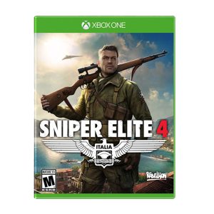 Sniper Elite 4 XBOX One
