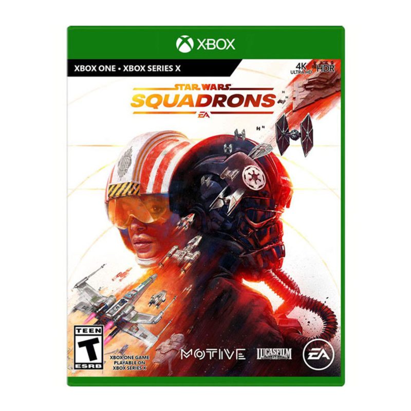 Star Wars Squadrons Xbox One Star Wars Squadrons Xbox One