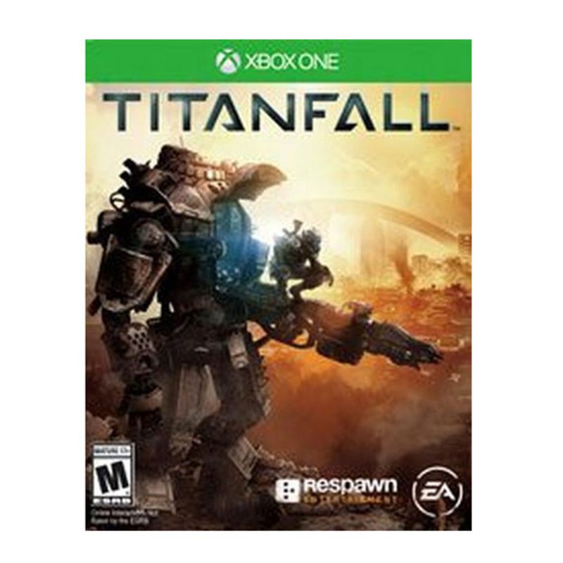 titanfall xbox one