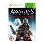 XBOX 360 Assassins Creed Revelation