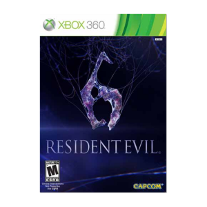 XBOX 360 Resident Evil 1