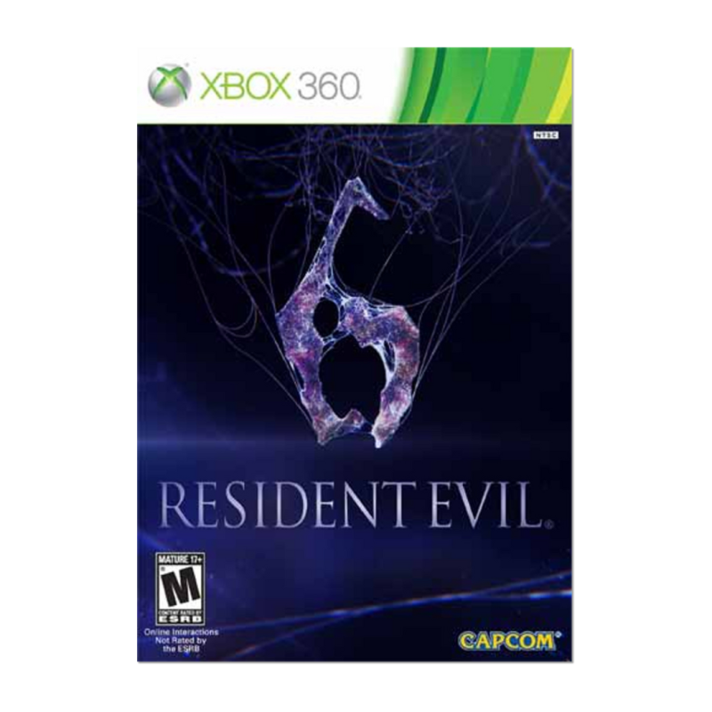 XBOX 360 Resident Evil 1 XBOX 360 Resident Evil 1