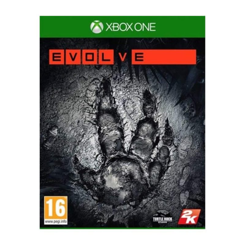 XBOX One Evolve - Turtle Rock XBOX One Evolve - Turtle Rock
