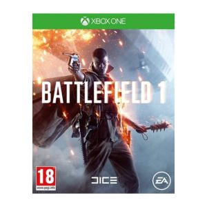 XBOX One Battlefield 1
