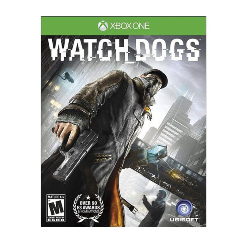 Watch dogs XBOX One