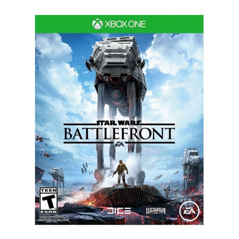 star wars battlefront xbox one