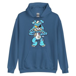 Bink™  ZeeBear Hoodie