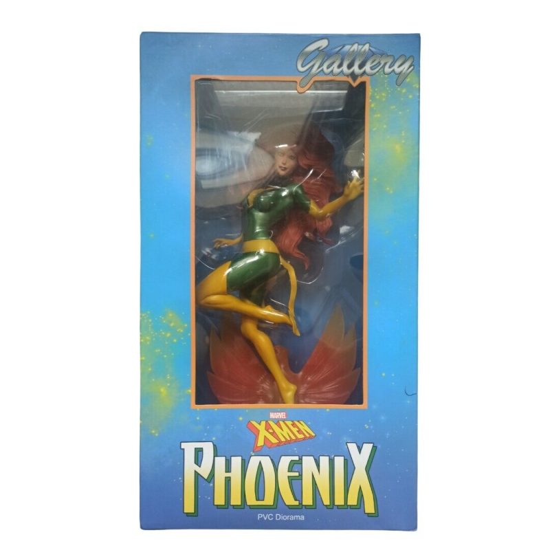 X-Men Phoenix collectible figurine X-Men Phoenix collectible figurine