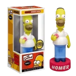 Wacky Wobler - The Simpsons - Series 5 - Homer with Donut