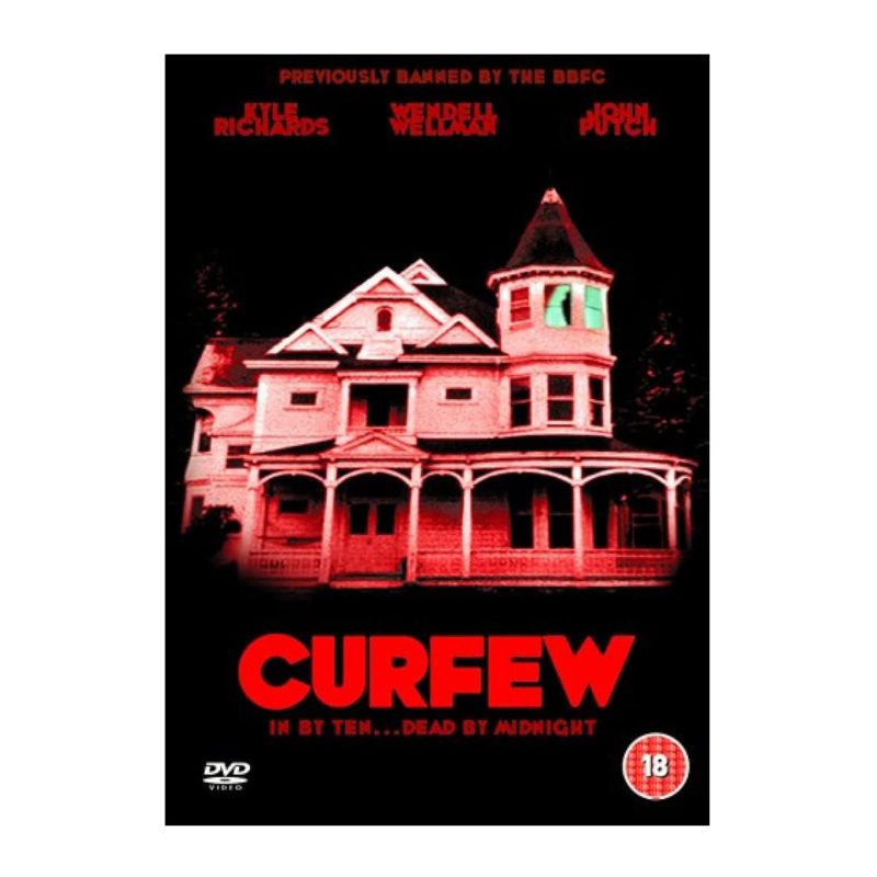 Curfew DVD