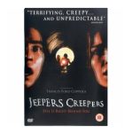 Jeepers creepers DVD