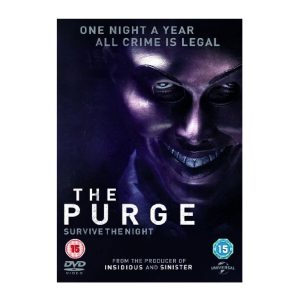 The Purge DVD