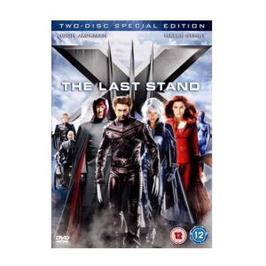 X-Men The Last Stand DVD