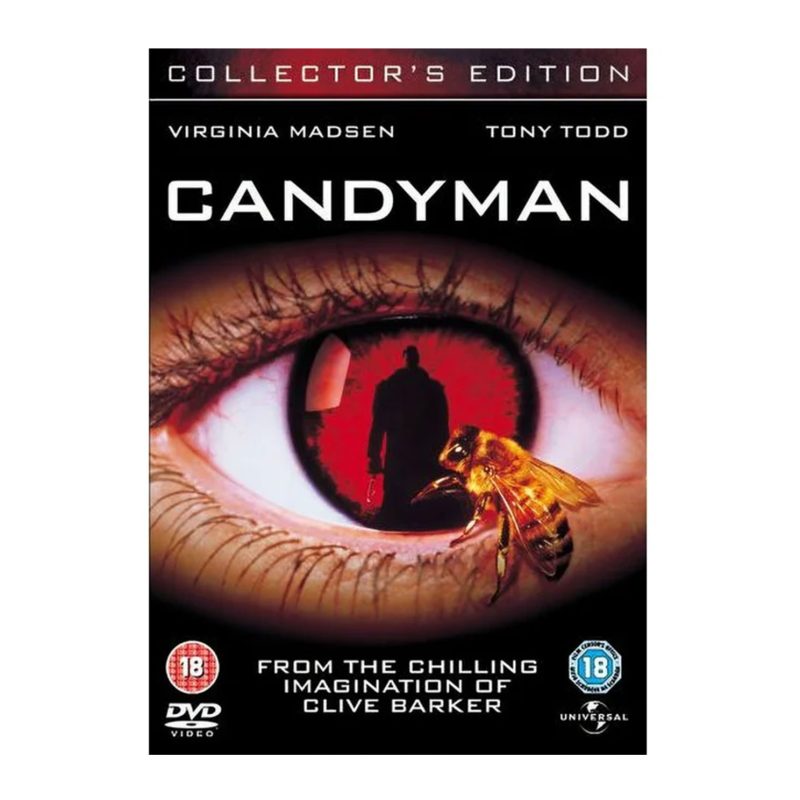 Candyman Collectors Edition DVD Candyman Collectors Edition DVD