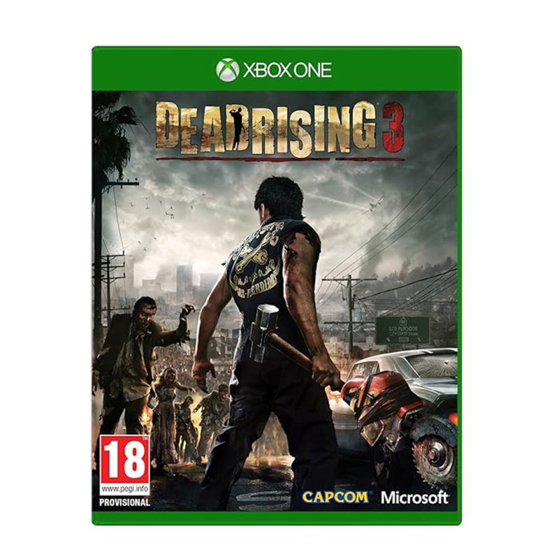 Dead Rising 3 - Xbox One