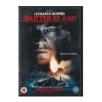 shutter island dvd