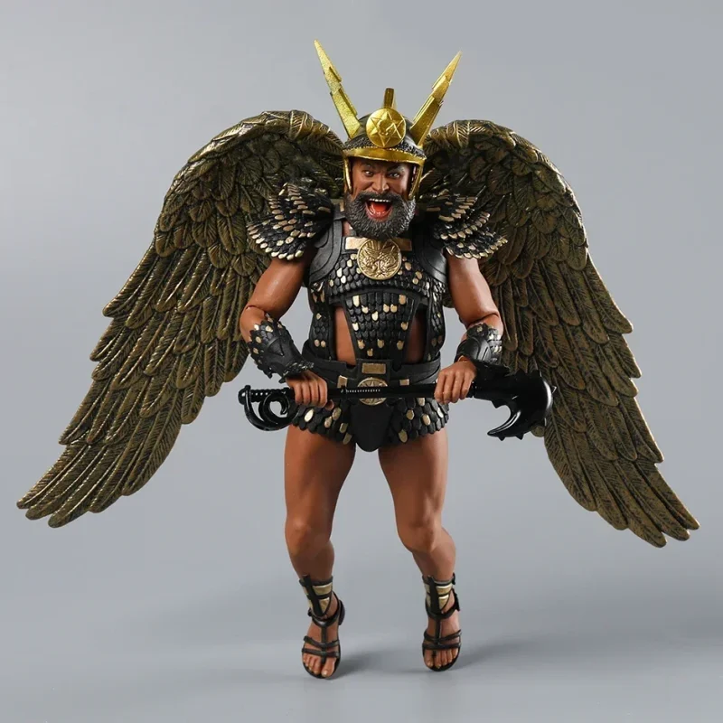 NECA Flash Gordon Vultan Action Figure 4