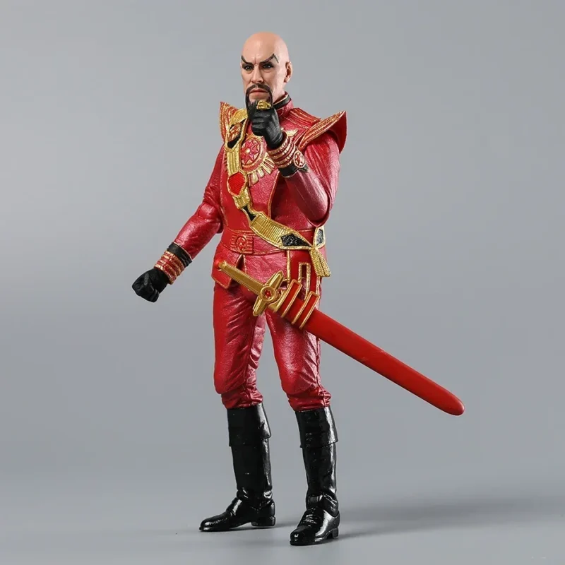 NECA Flash Gordon Ming the Merciless Action Figure 7