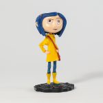NECA Coraline Jones Head Knocker 9