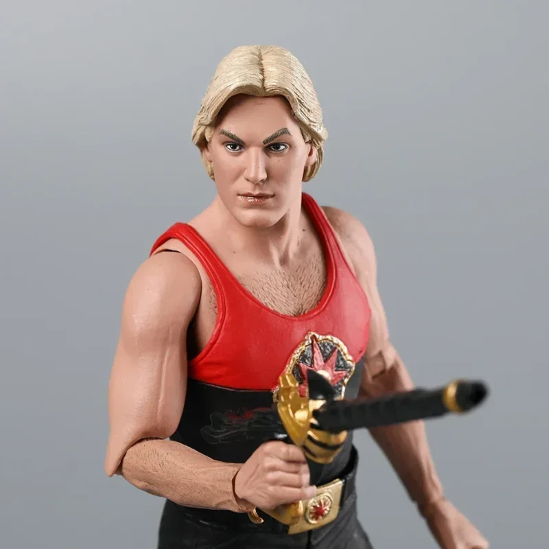 NECA Flash Gordon Action Figure 9