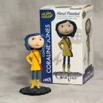 NECA Coraline Jones Head Knocker 1