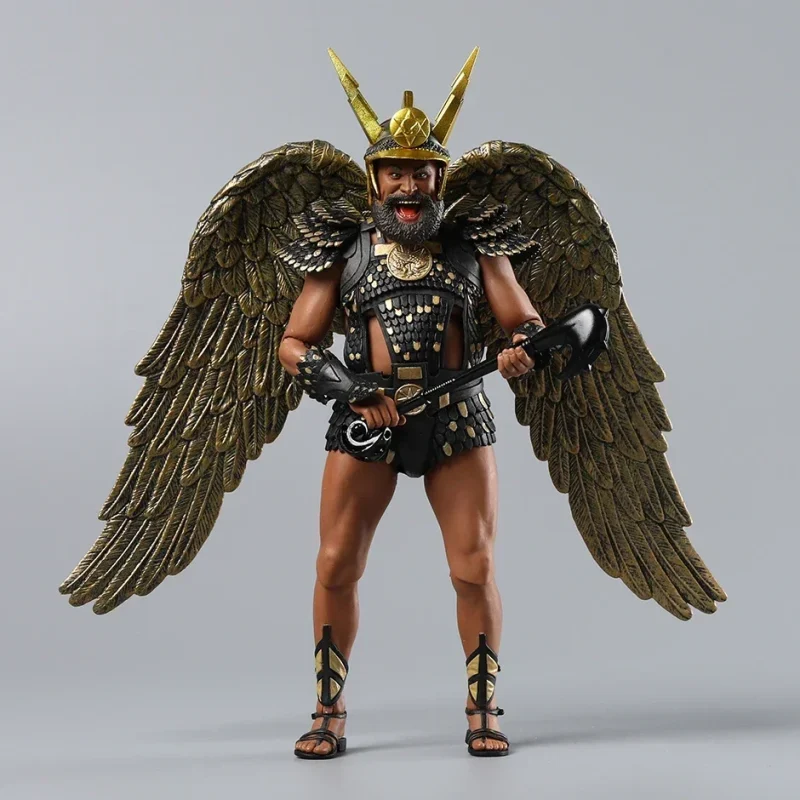 NECA Flash Gordon Vultan Action Figure 5