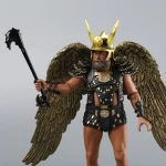 NECA Flash Gordon Vultan Action Figure 10