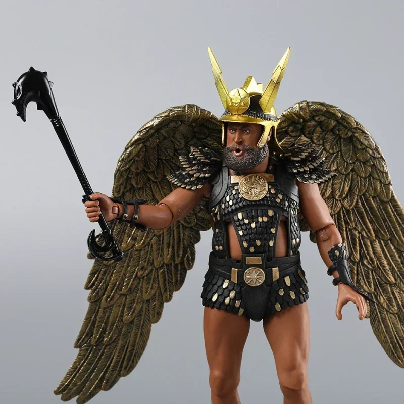 NECA Flash Gordon Vultan Action Figure 10