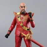 NECA Flash Gordon Ming the Merciless Action Figure 6