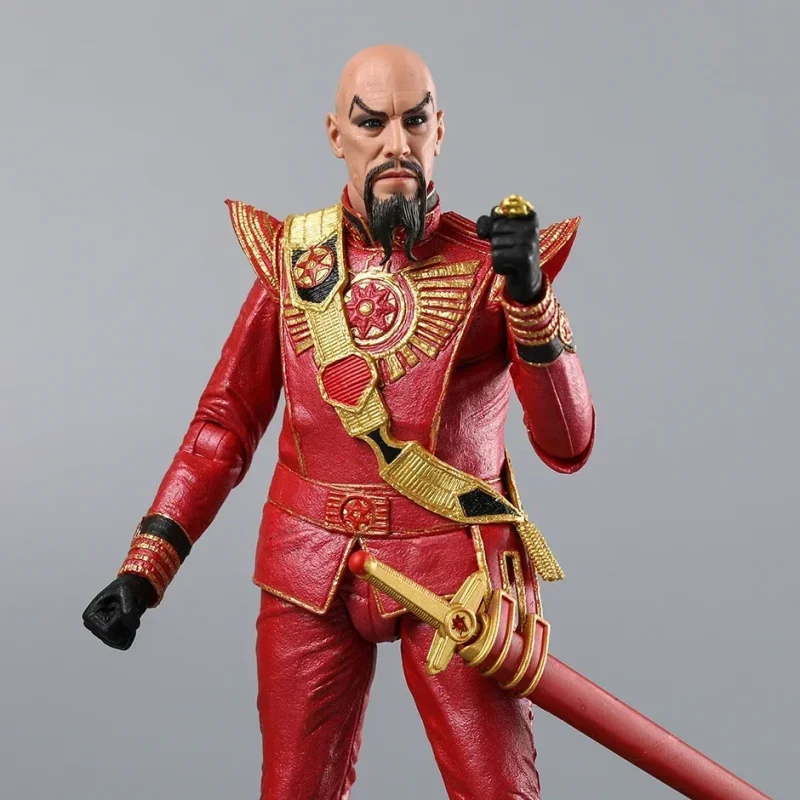 NECA Flash Gordon Ming the Merciless Action Figure 6
